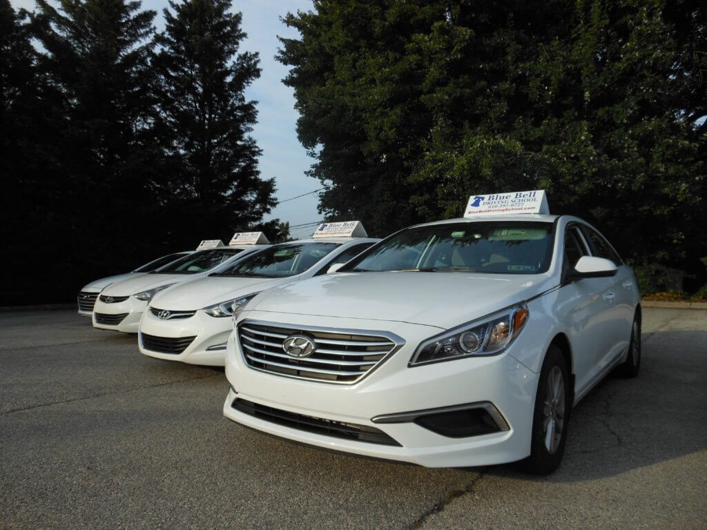 Driving Forms and Applications | Blue Bell Driving School