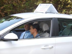 Image of a student of Blue Bell Driving School