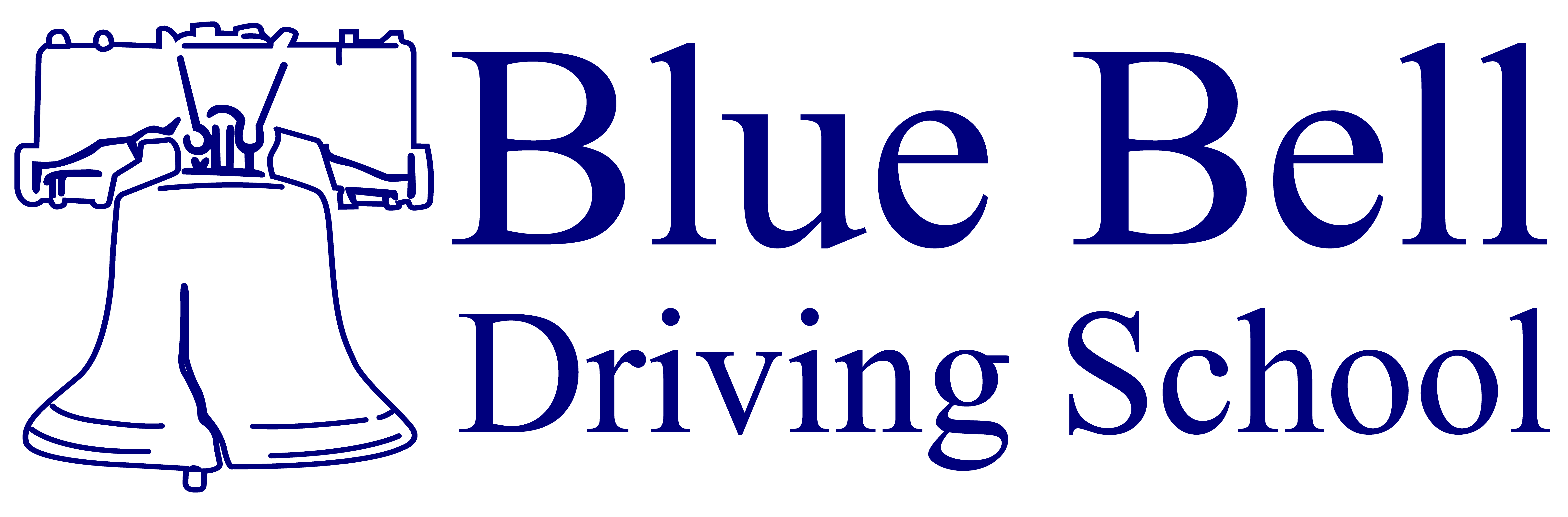 Blue Bell Driving School logo