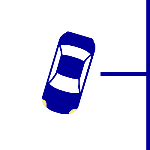 car parallel parking