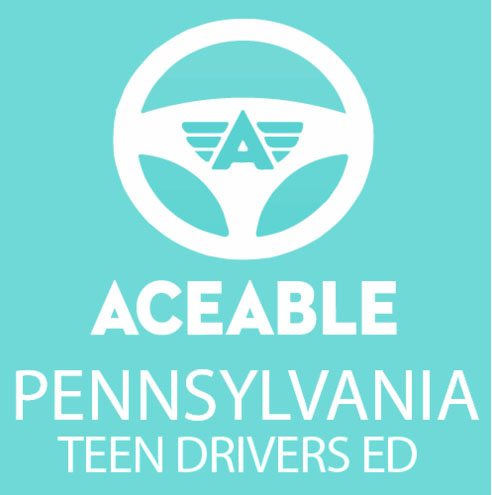 Logo for Acesable Drivers Education