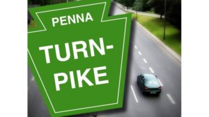 Image of PA Turnpike Logo